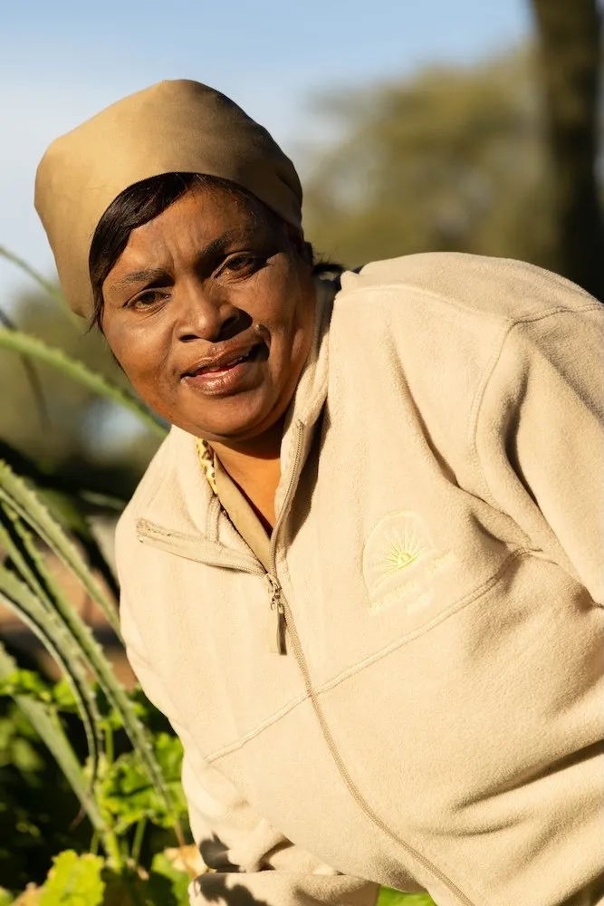 Helena, part of the Yaguma Lodge and Farm team