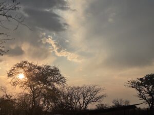 Accommodations sunset